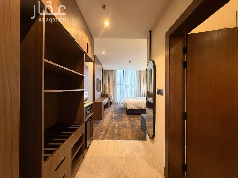 شقة 1 غرف في المعذر الشمالي، الرياض 8