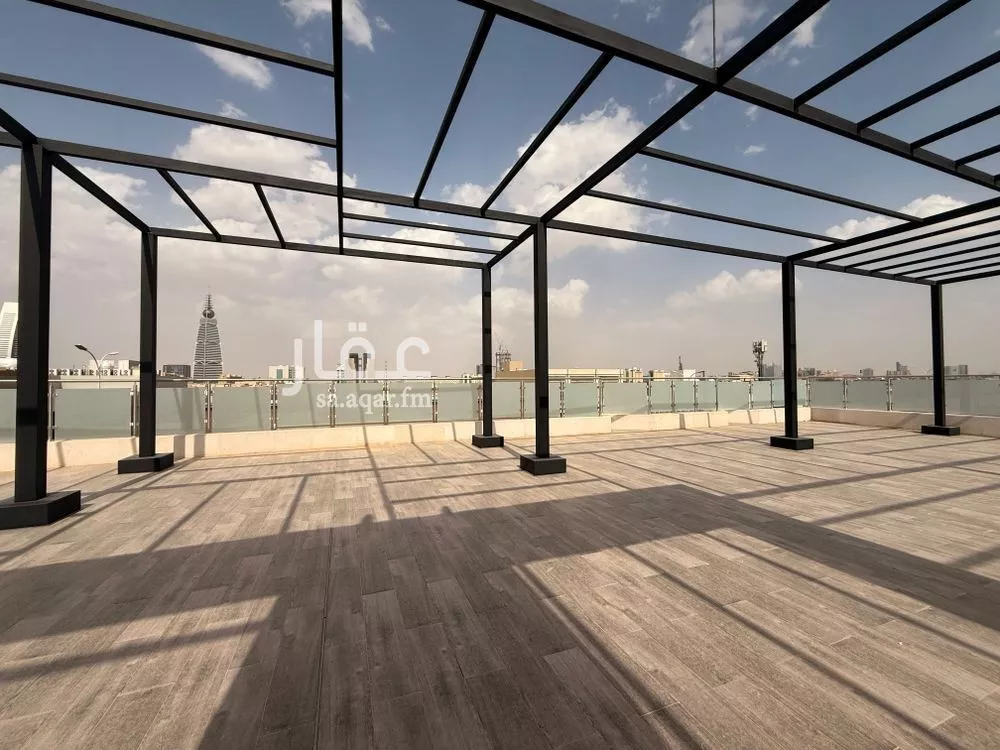 شقة 1 غرف في المعذر الشمالي، الرياض 23