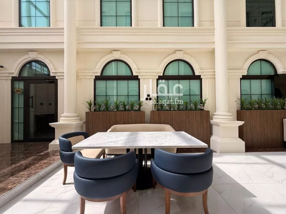 شقة 1 غرف في المعذر الشمالي، الرياض 22