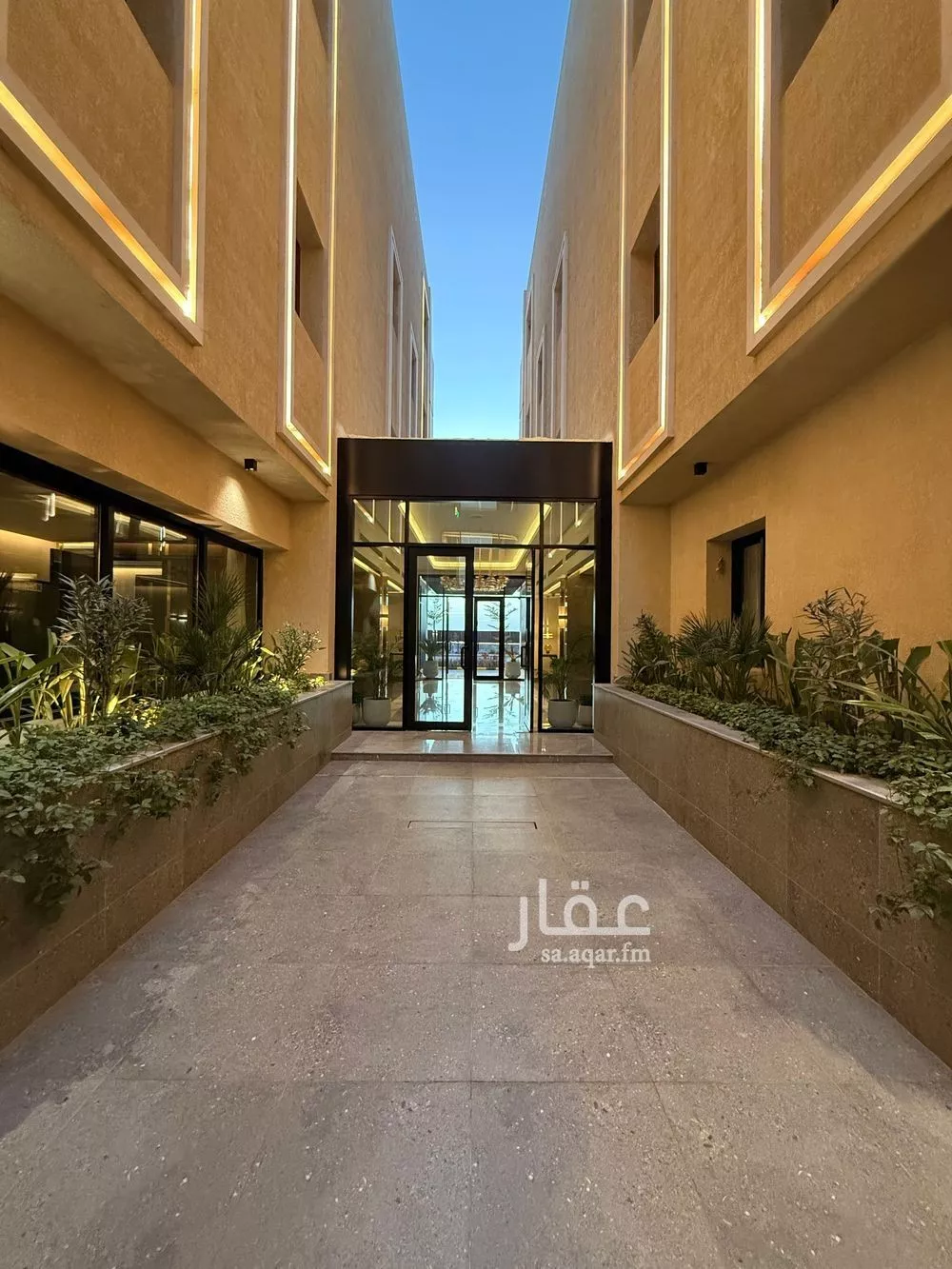 شقة 3 غرف في النرجس 2