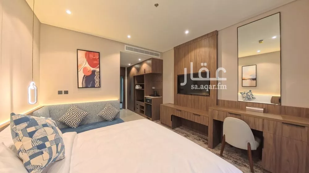 1 bedroom apartment in Al Mathar Ash Shamali, Riyadh 18