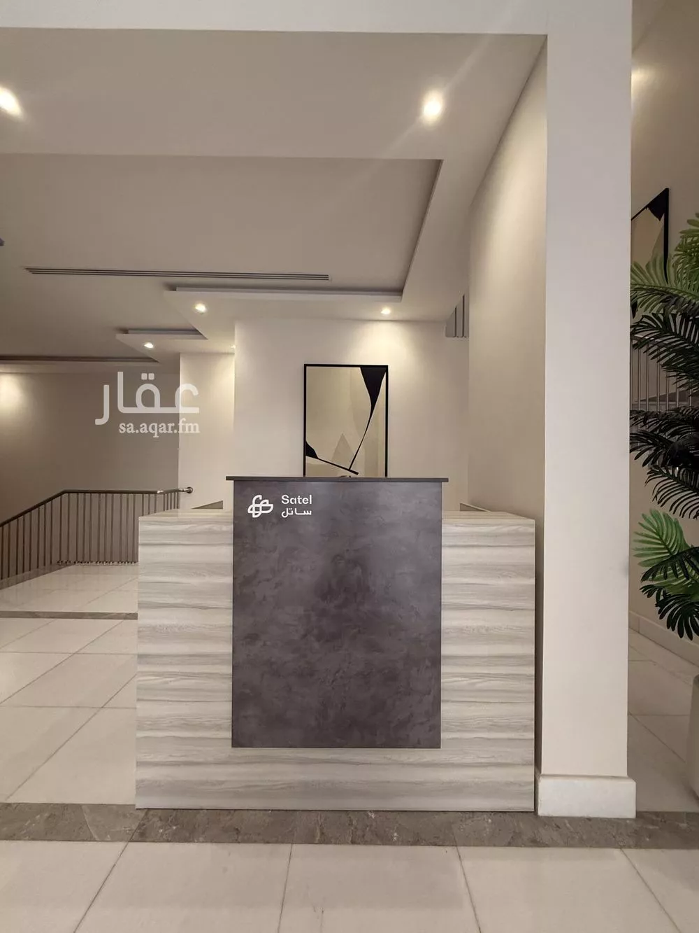 شقة 1 غرف في الورود 2