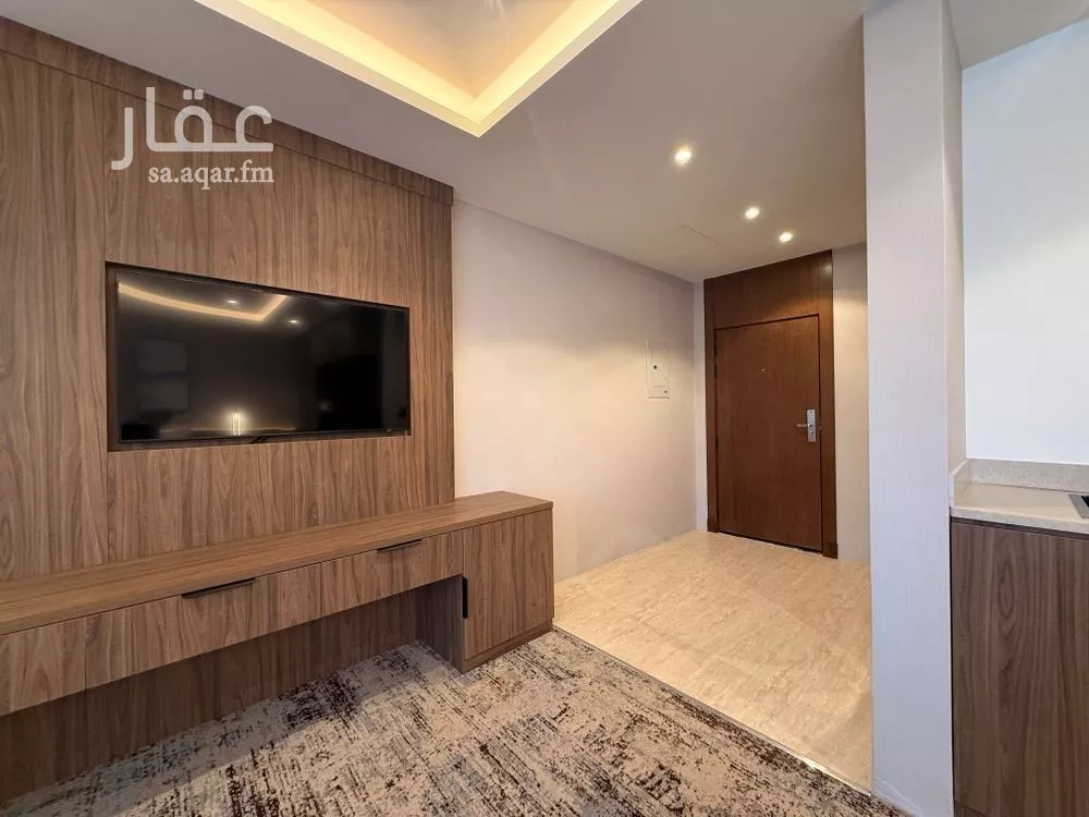 شقة 1 غرف في المعذر الشمالي، الرياض 17