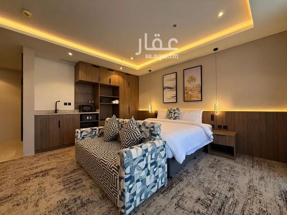 1 bedroom apartment in Al Mathar Ash Shamali, Riyadh 13