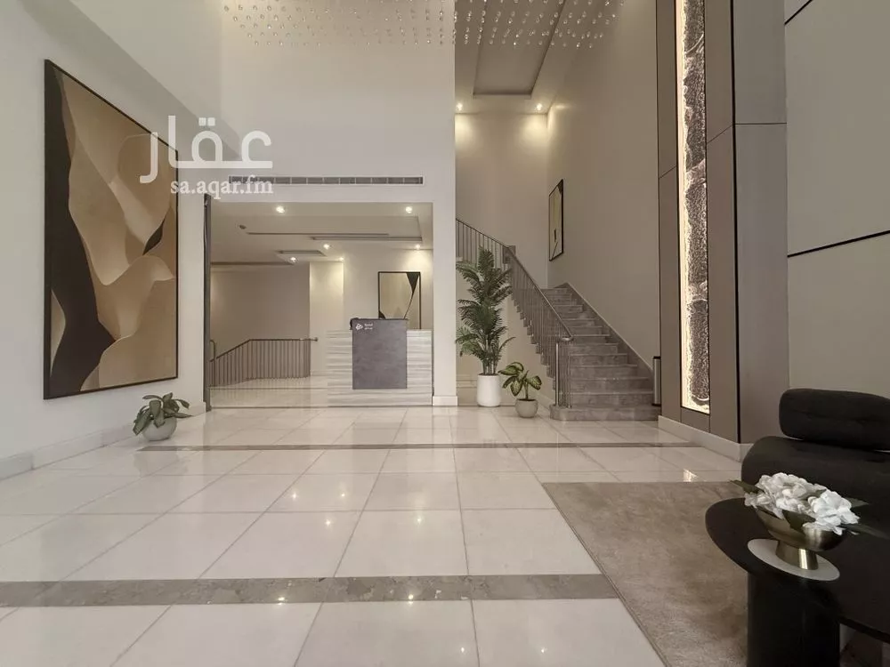 شقة 1 غرف في الورود 3