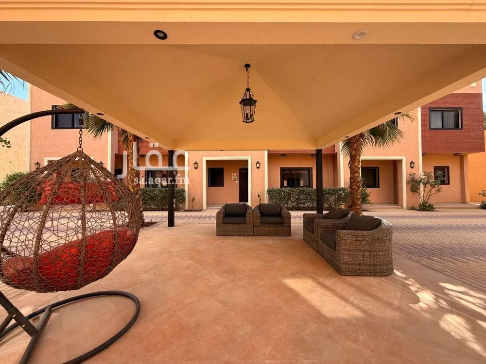 3 bedroom villa in Al Nakheel, Riyadh 25