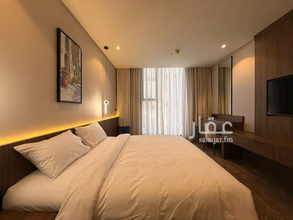 شقة 1 غرف في المعذر الشمالي، الرياض 12