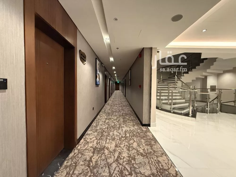 شقة 1 غرف في المعذر الشمالي، الرياض 7