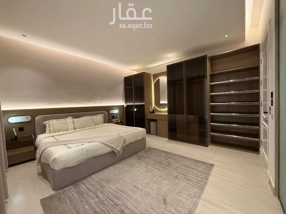 4 bedroom villa in Al Olaya, Riyadh 13