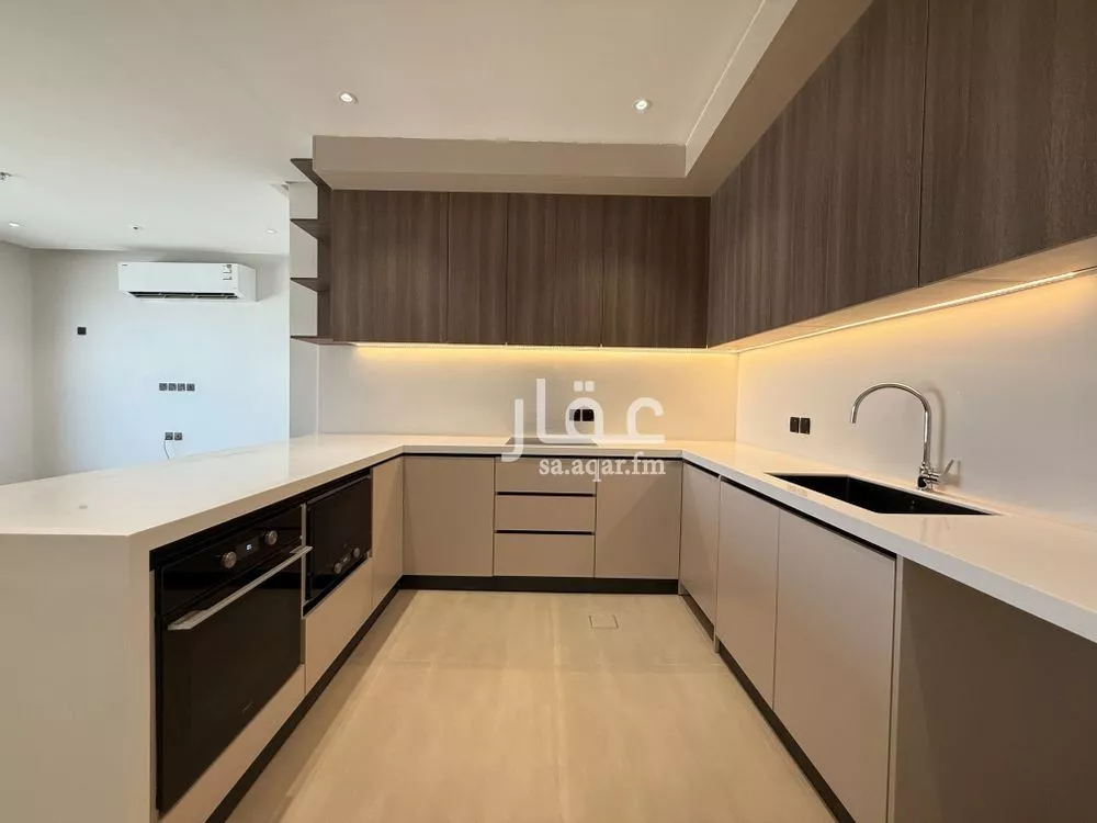 شقة 3 غرف في النرجس 4