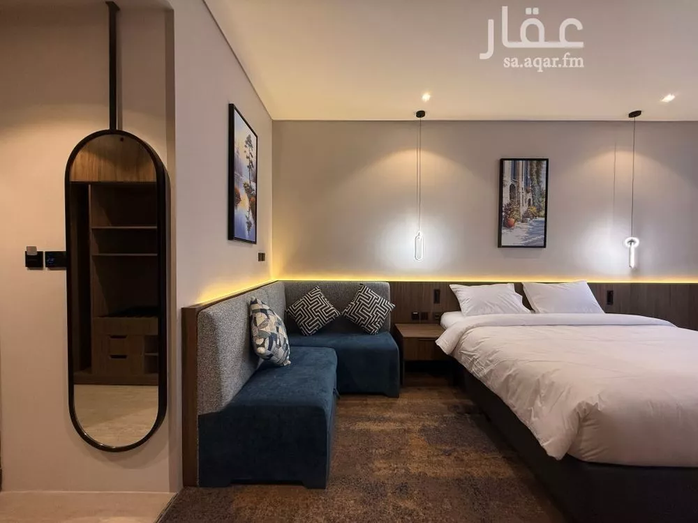 شقة 1 غرف في المعذر الشمالي، الرياض 11