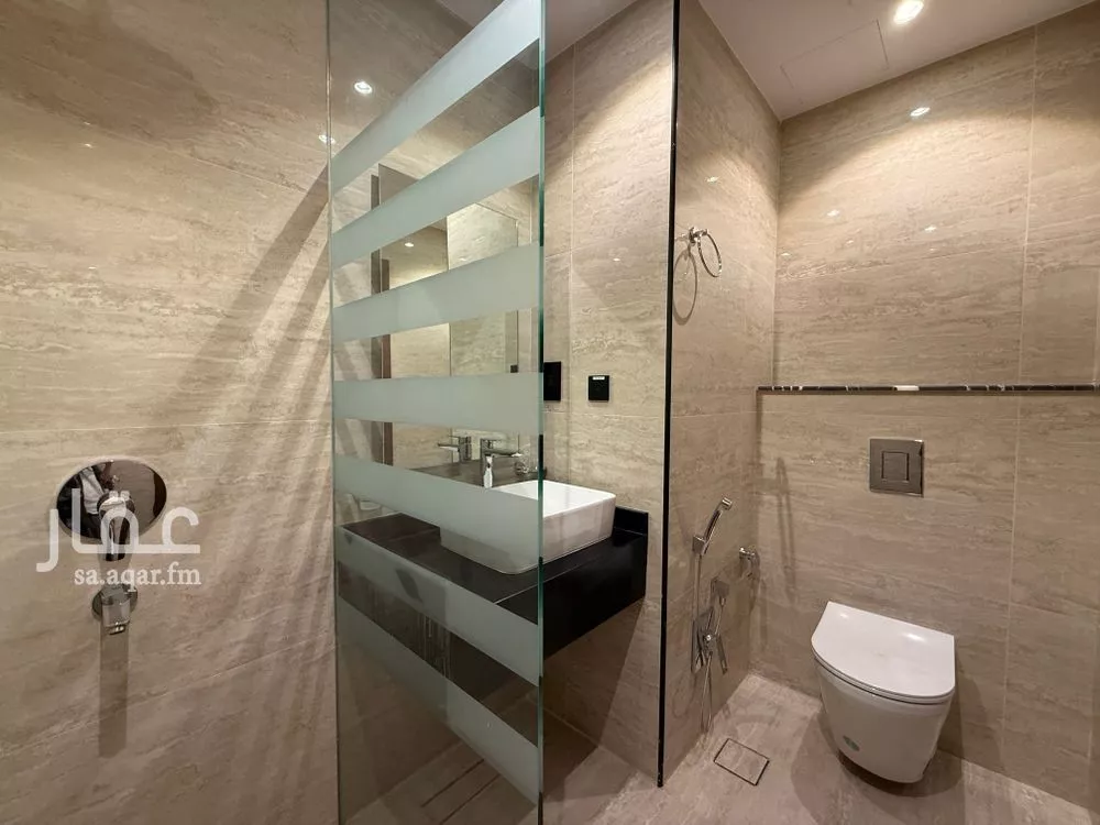 شقة 1 غرف في المعذر الشمالي، الرياض 15