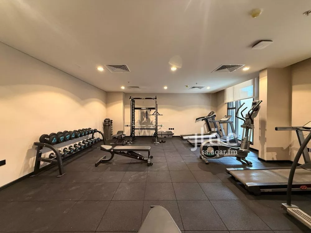 شقة 1 غرف في المعذر الشمالي، الرياض 17