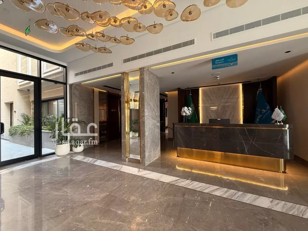 2 bedroom apartment in Al Narjis 4