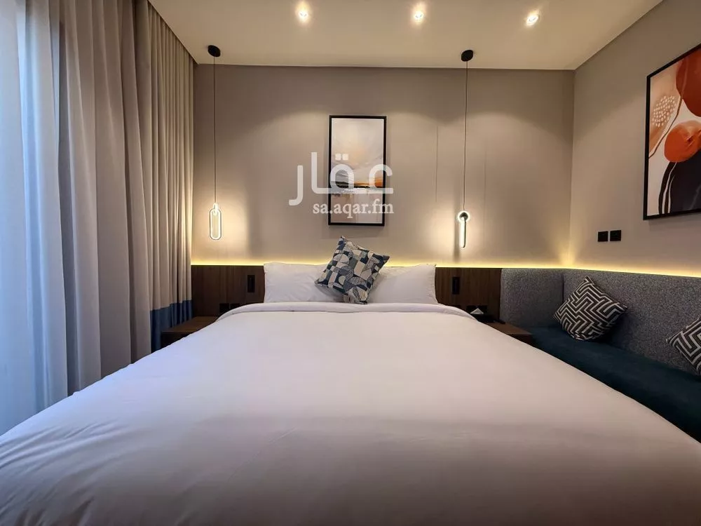 1 bedroom apartment in Al Mathar Ash Shamali, Riyadh 14