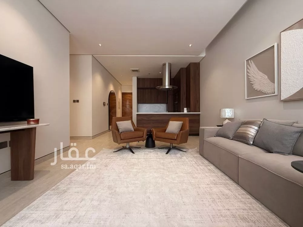 2 bedroom apartment in Al Aqiq 2