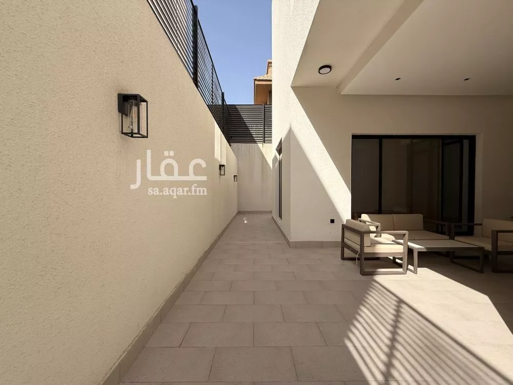 4 bedroom villa in Al Olaya, Riyadh 21
