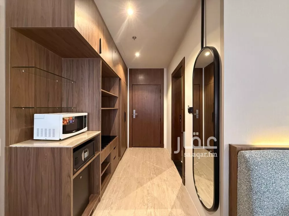 شقة 1 غرف في المعذر الشمالي، الرياض 10