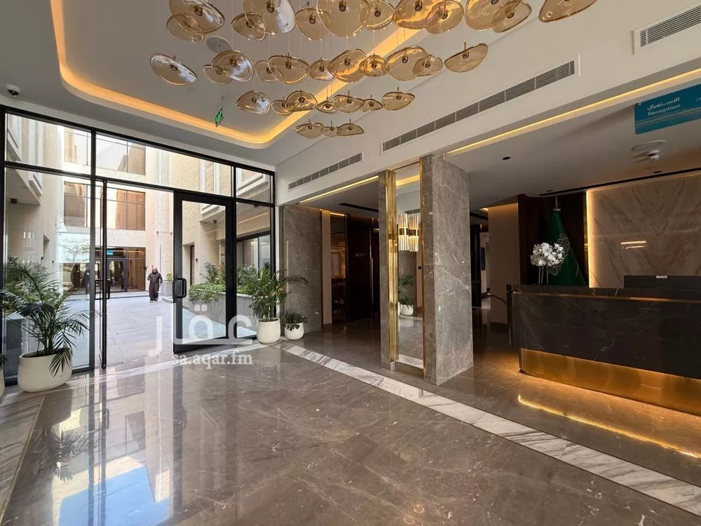 2 bedroom apartment in Al Narjis 1