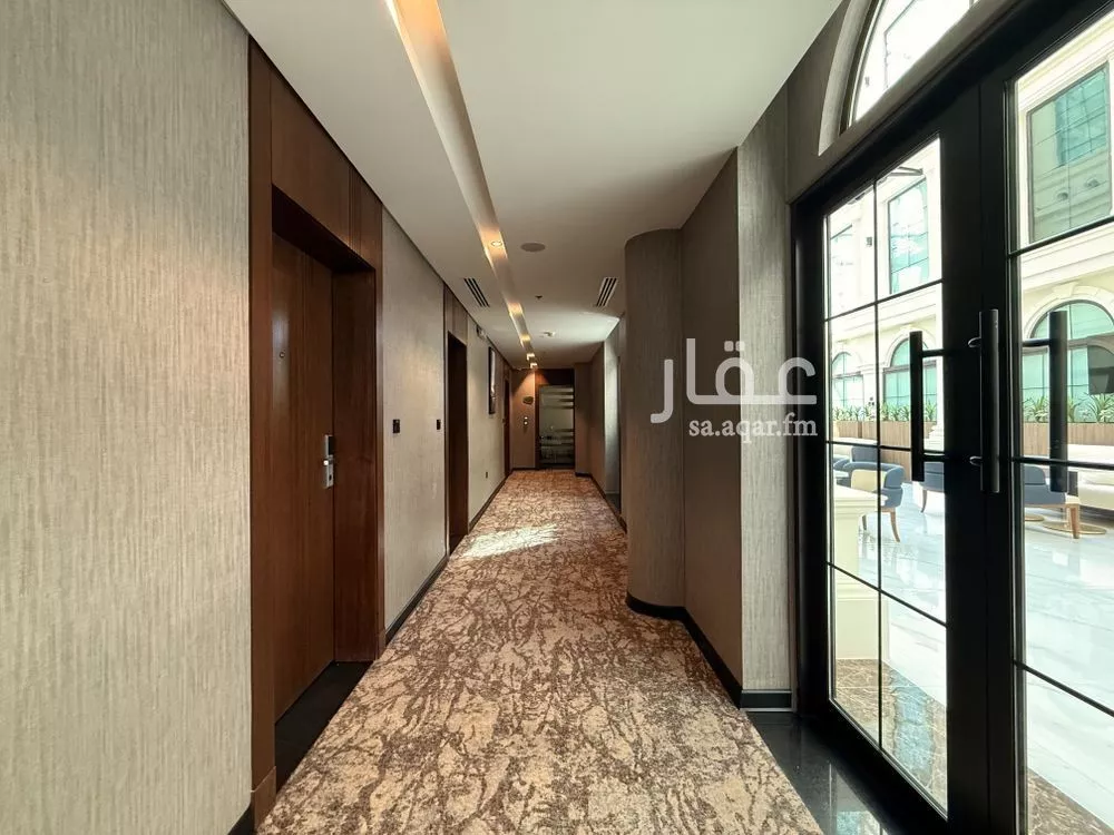 شقة 1 غرف في المعذر الشمالي، الرياض 4