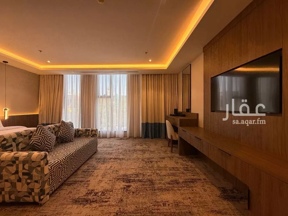 شقة 1 غرف في المعذر الشمالي، الرياض 8