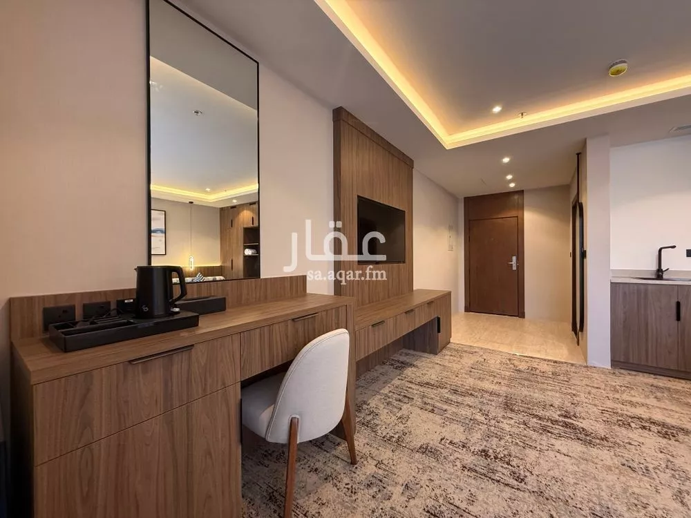 شقة 1 غرف في المعذر الشمالي، الرياض 16