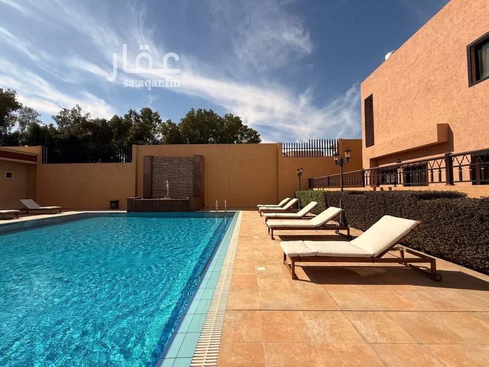 3 bedroom villa in Al Nakheel, Riyadh 28