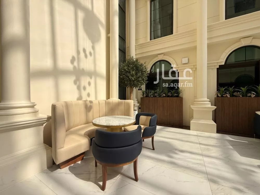 شقة 1 غرف في المعذر الشمالي، الرياض 4