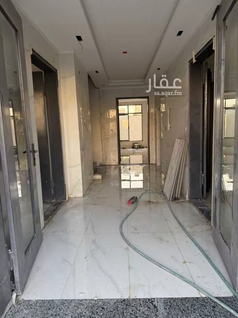 1500 sqm building in Al Zahrah 4