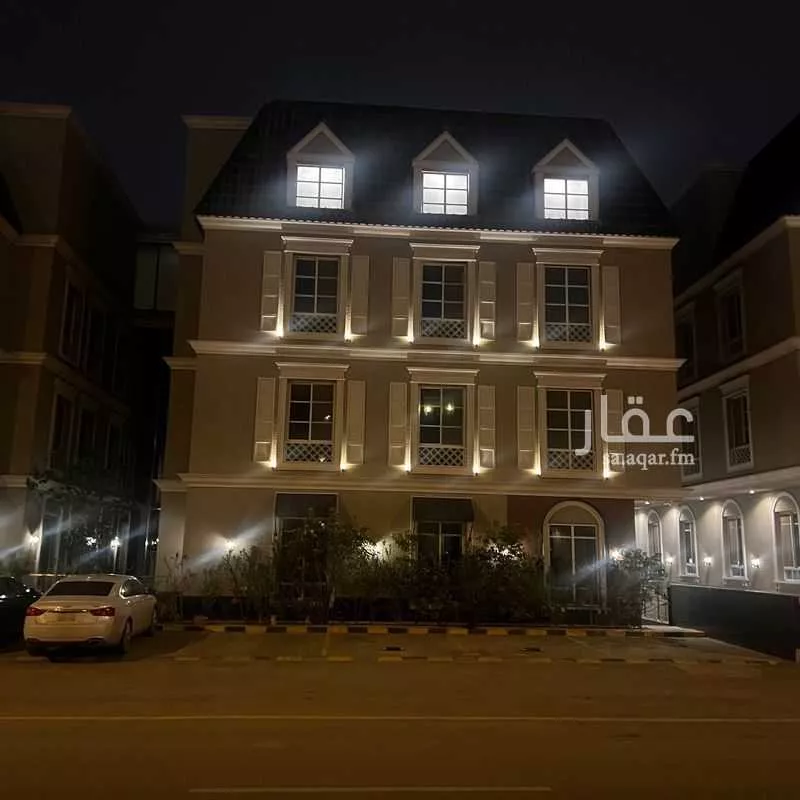 شقة 3 غرف في العارض 5