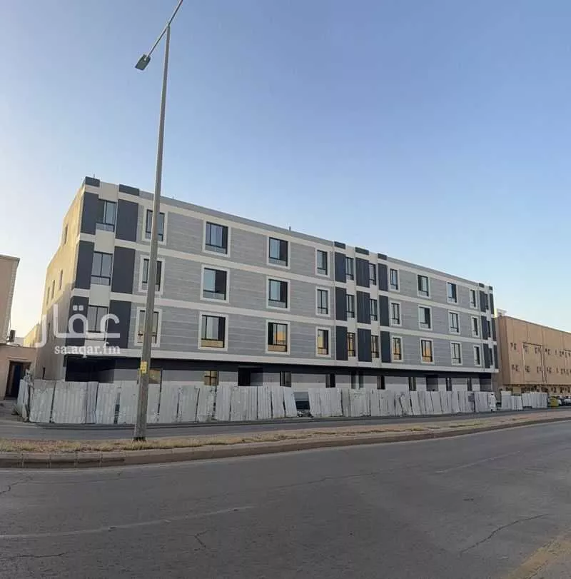1500 sqm building in Al Zahrah 1