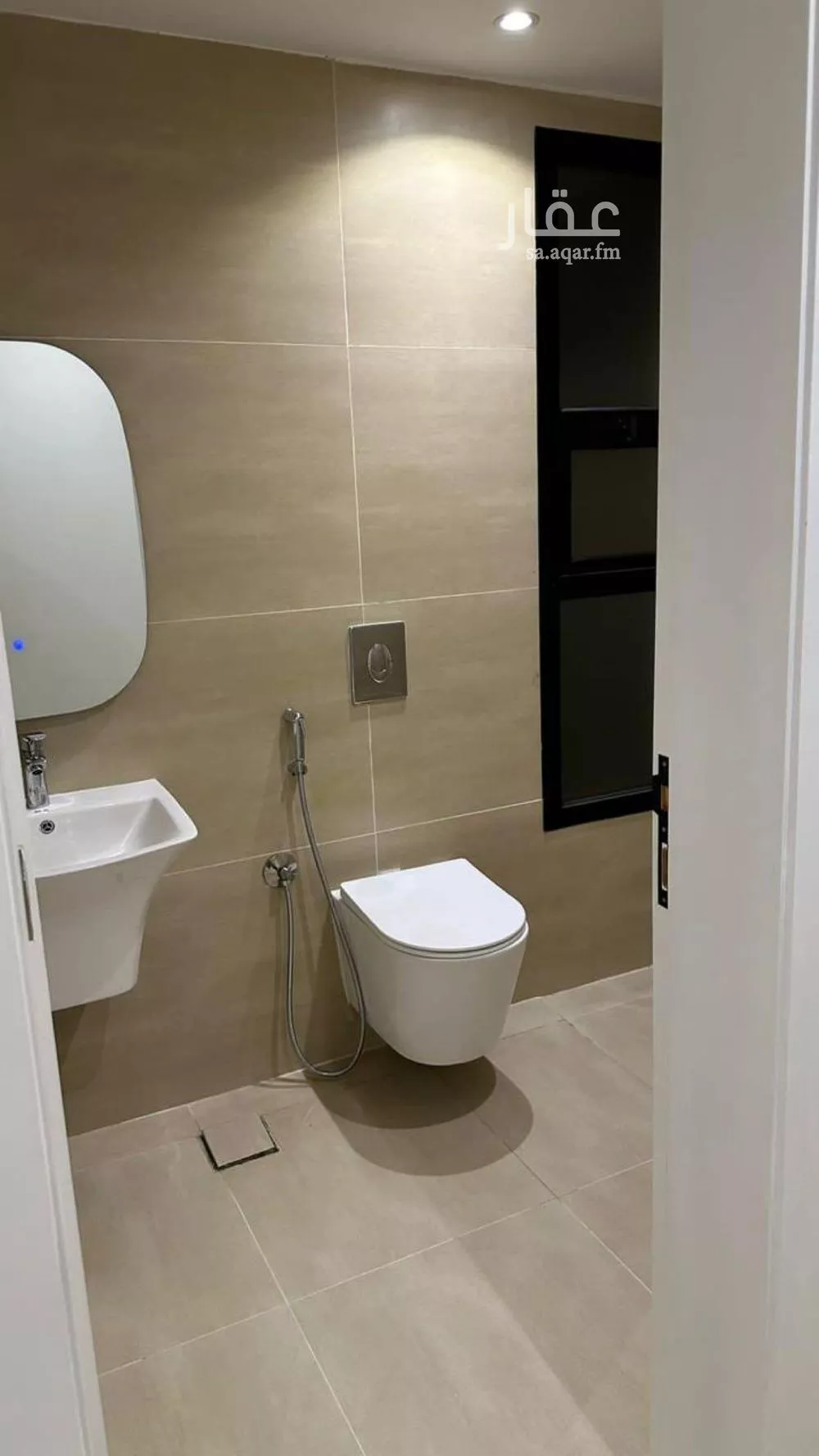 شقة 3 غرف في النرجس 3