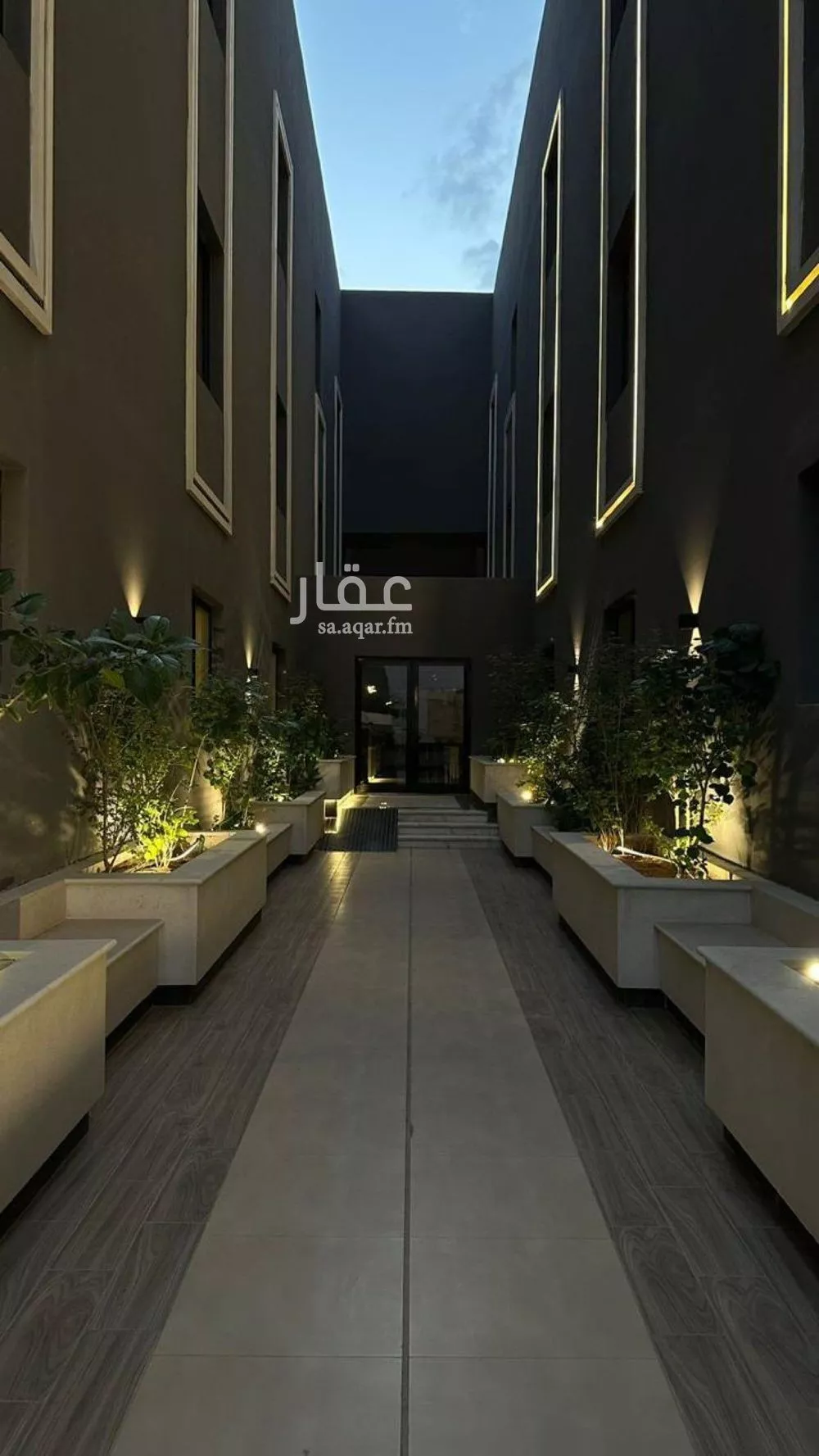 شقة 3 غرف في النرجس 2