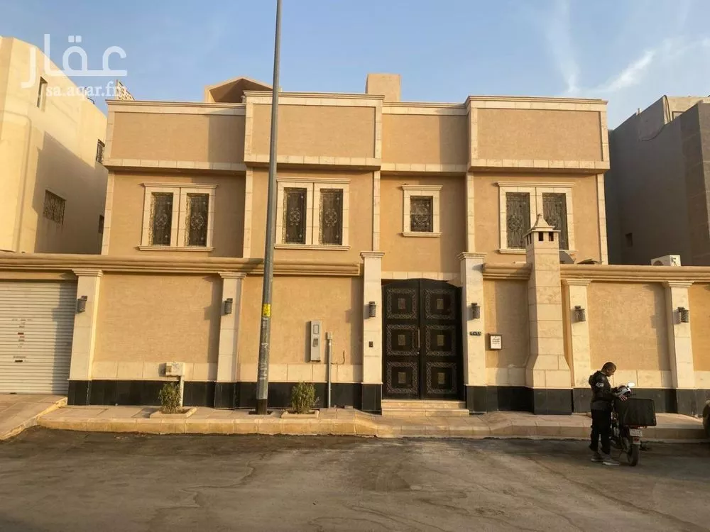 فيلا 5 غرف في العارض 1