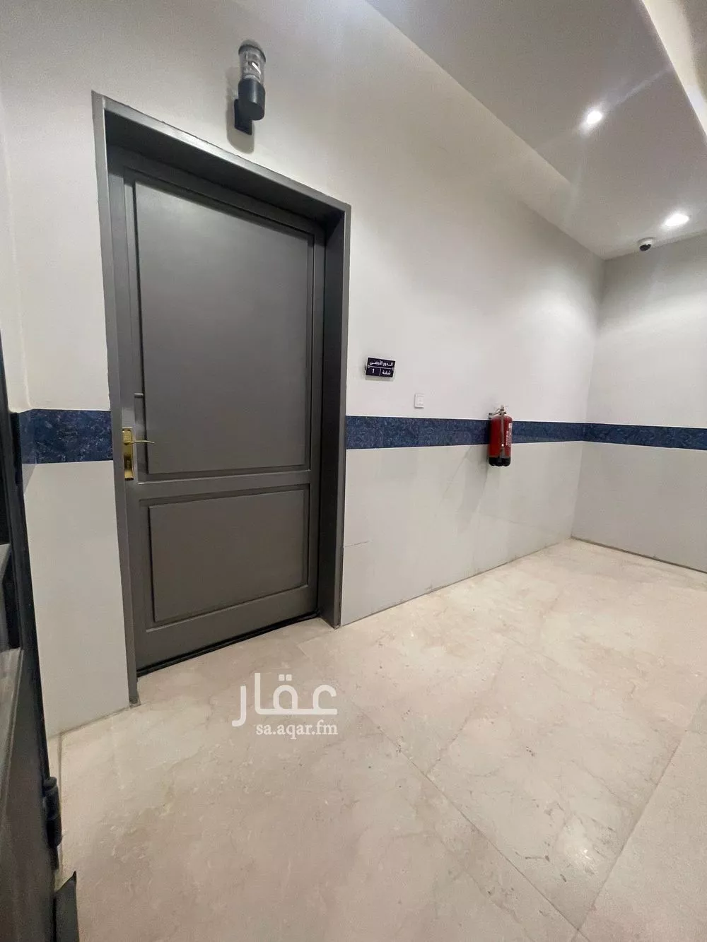 شقة 3 غرف في النرجس 5