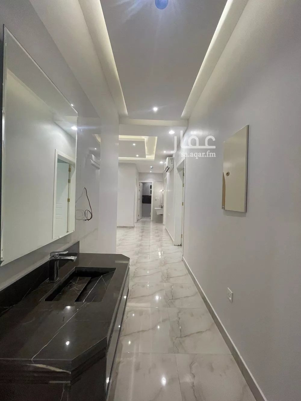 شقة 3 غرف في النرجس 4