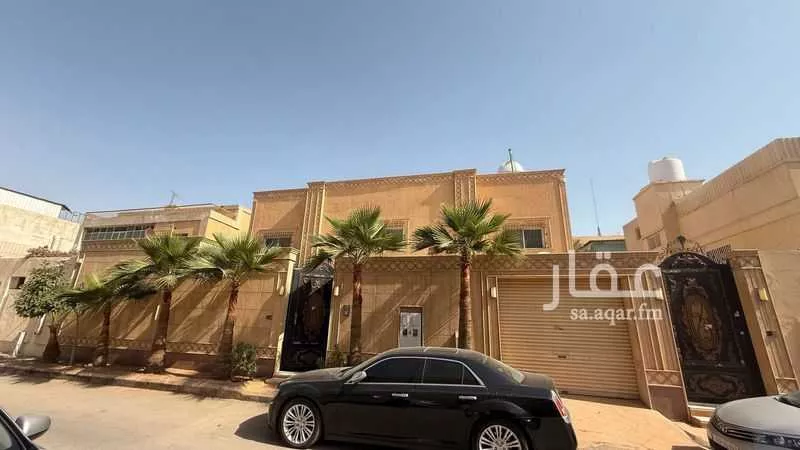 فيلا 5 غرف في الملز 1