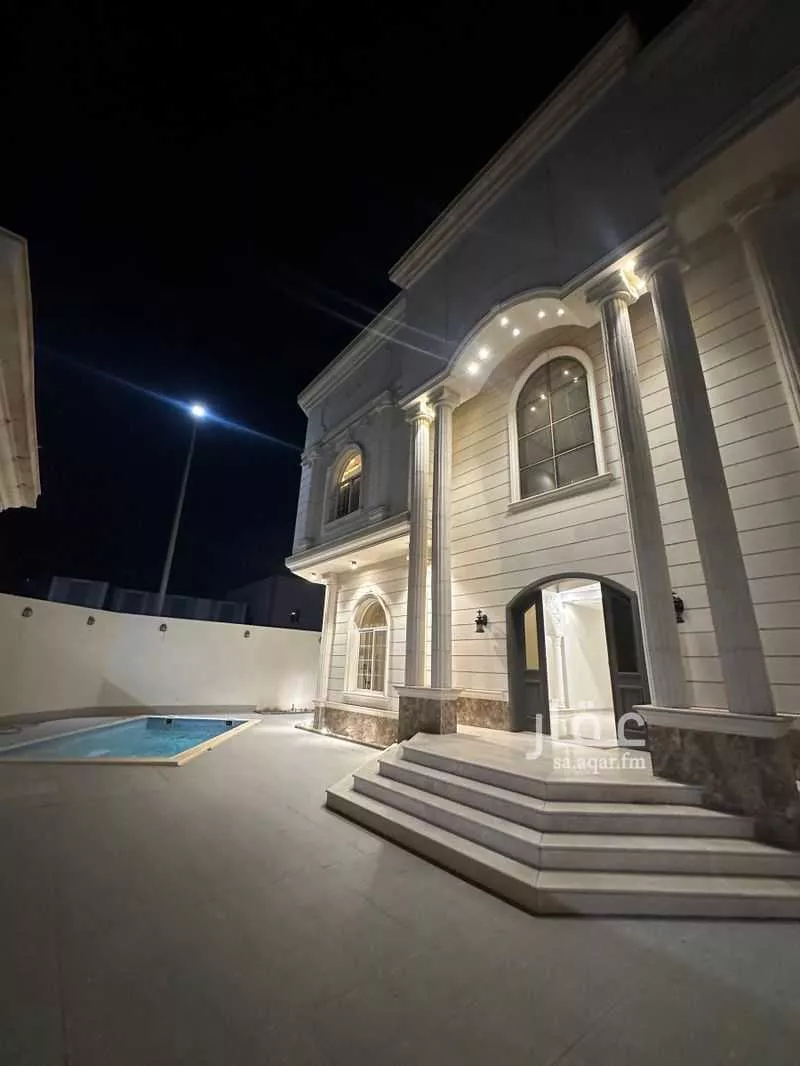 فيلا 8 غرف في نبلاء 3