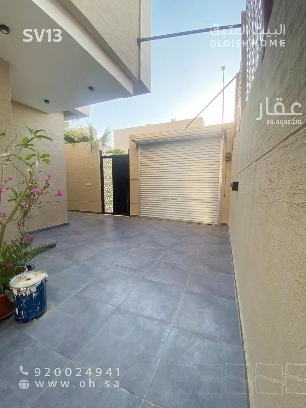 فيلا 5 غرف في النرجس 3