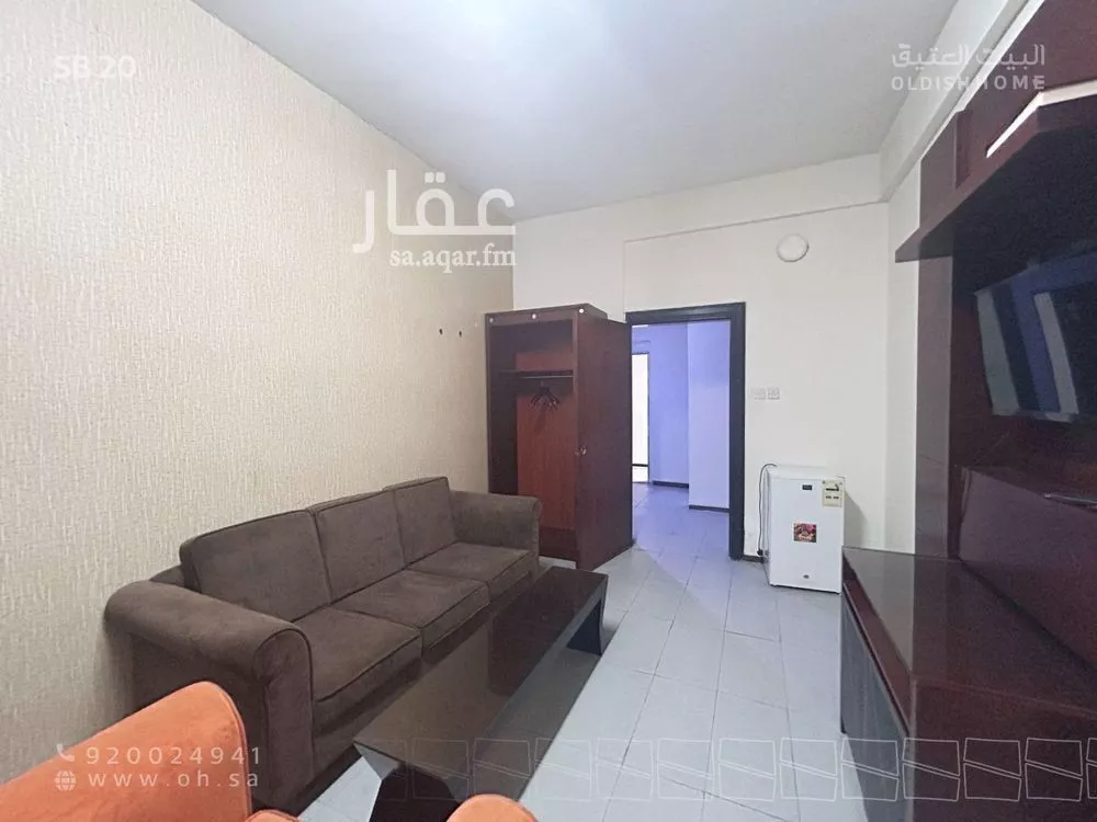 عقار 1 غرف في الملقا، الرياض 7