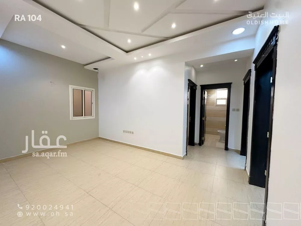 3 bedroom apartment in Al Qairawan, Riyadh 15