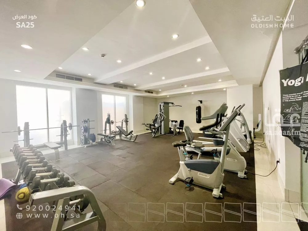 3 bedroom apartment in Al Bustan 3