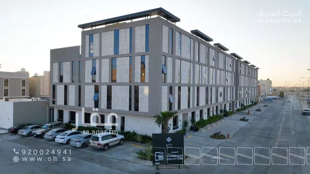 شقة 2 غرف في المونسية 1