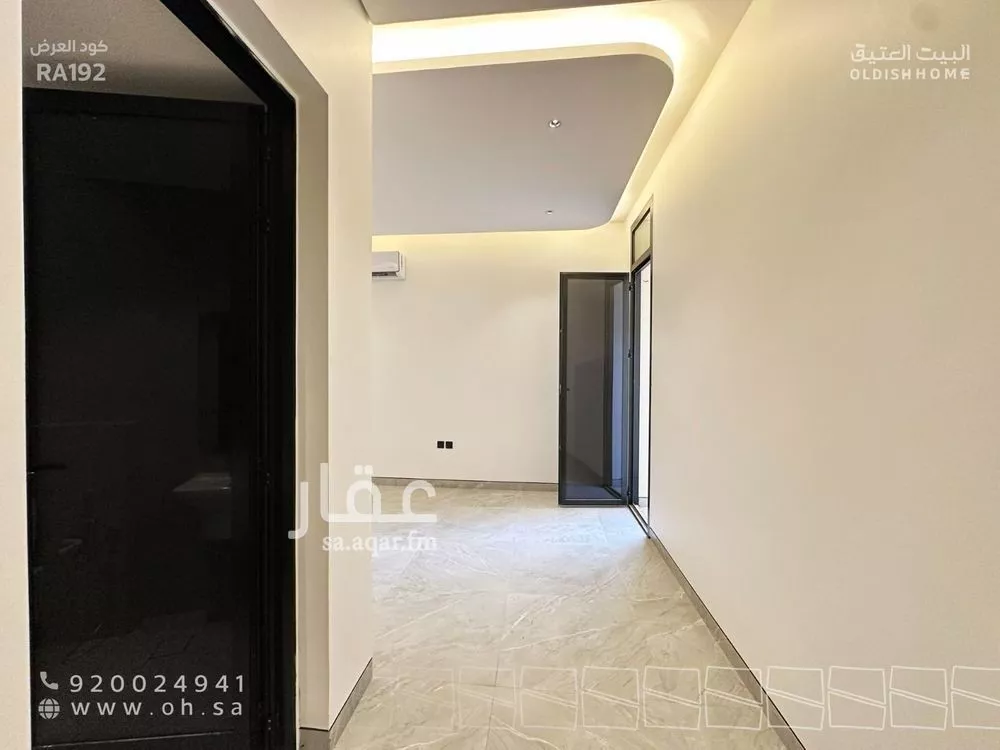 4 bedroom villa in Al Narjis, Riyadh 7