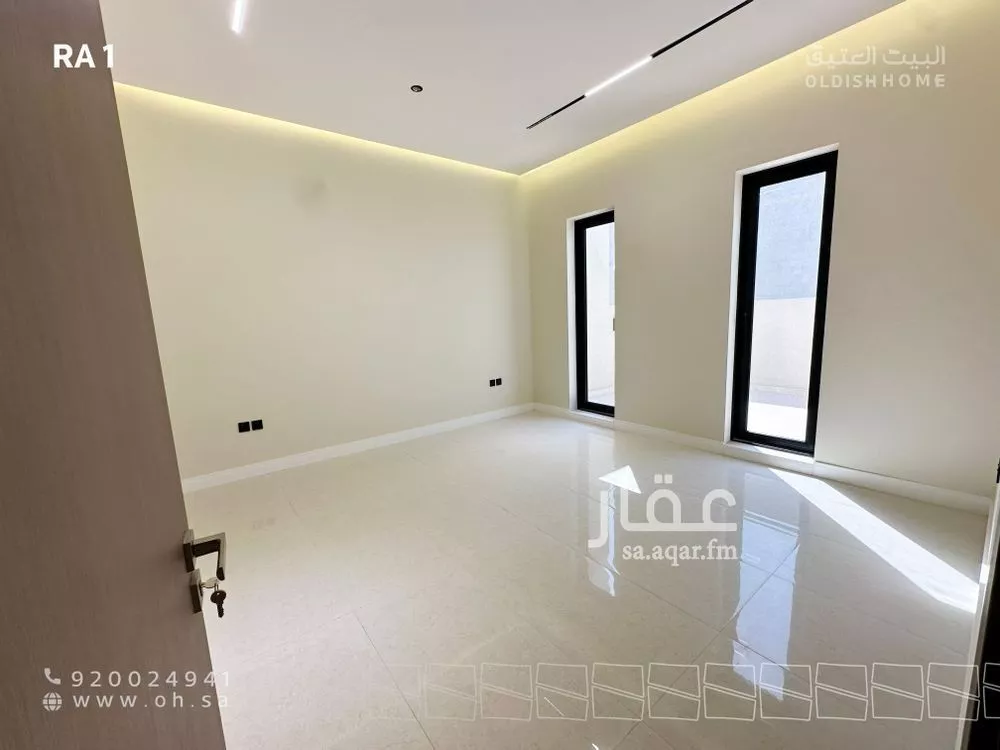 دور 2 غرف في النرجس 4