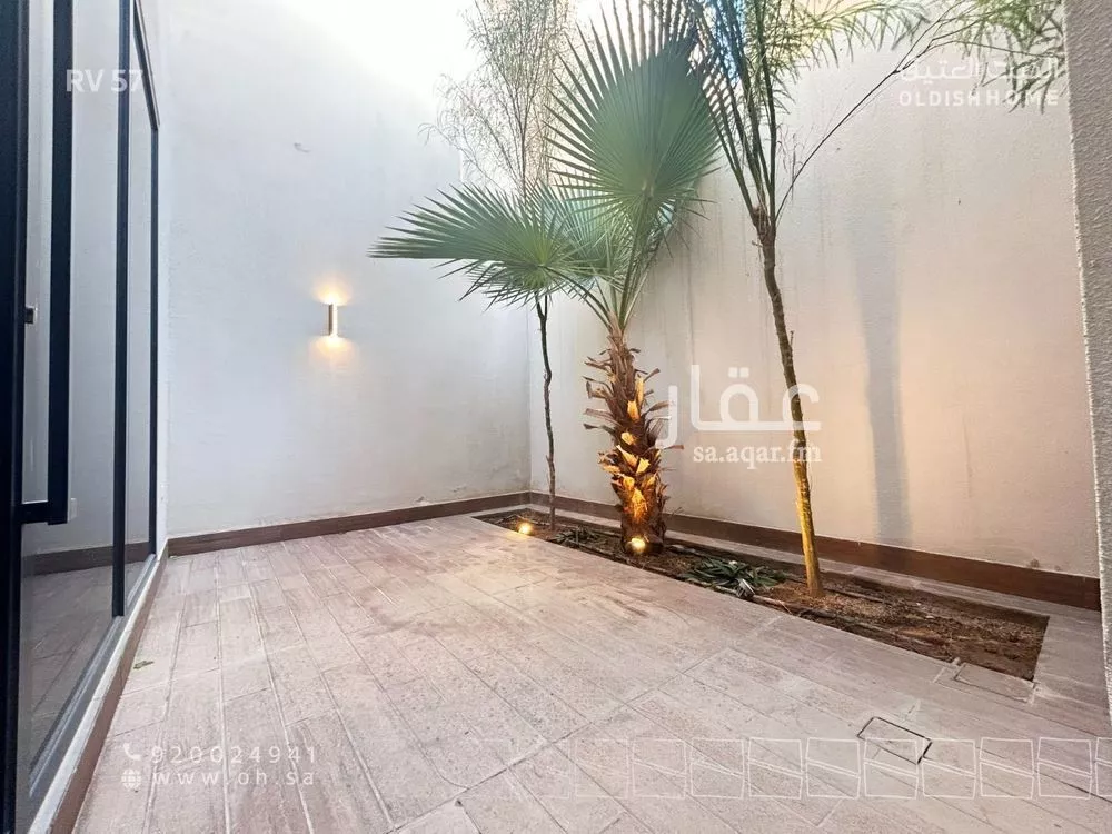 فيلا 6 غرف في الملك عبدالله، الرياض 6