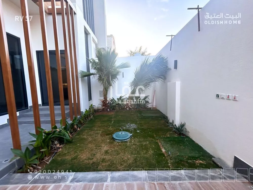 فيلا 6 غرف في الملك عبدالله، الرياض 7