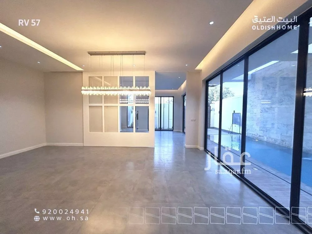 فيلا 6 غرف في الملك عبدالله، الرياض 10