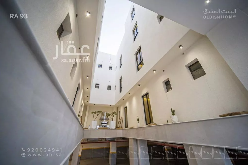 شقة 3 غرف في النرجس 2