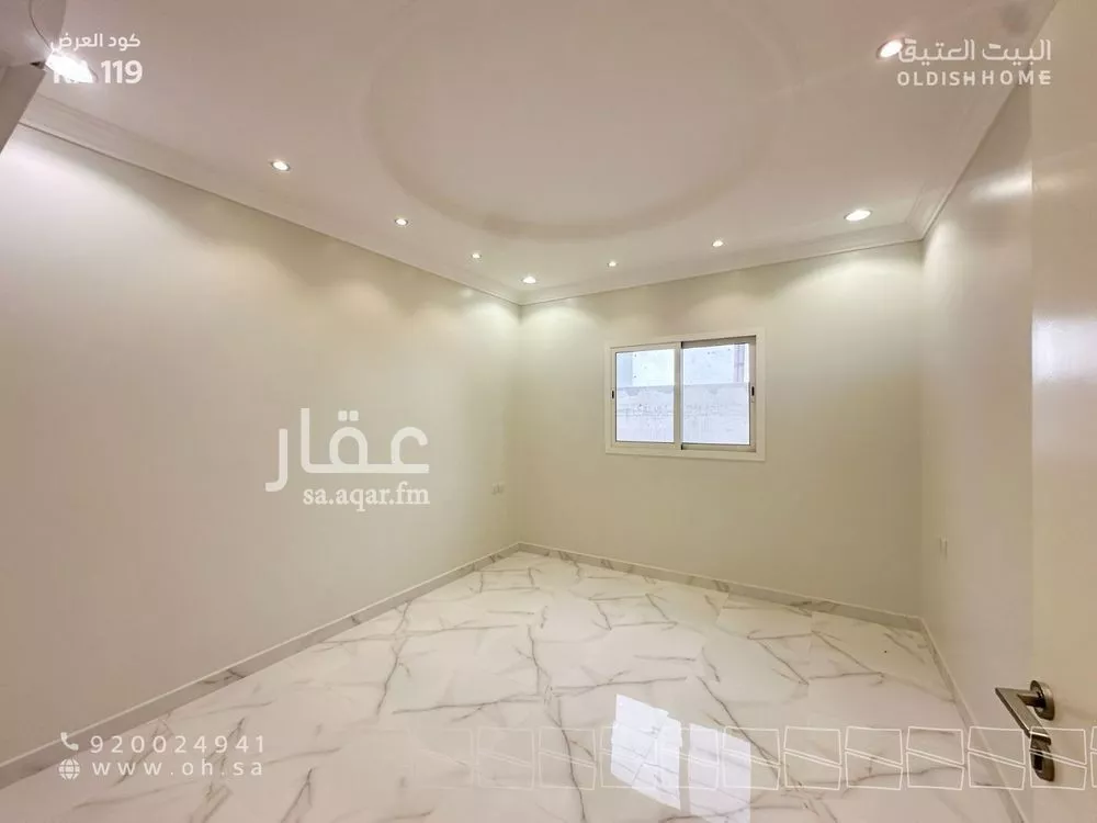 دور 4 غرف في الملقا 5